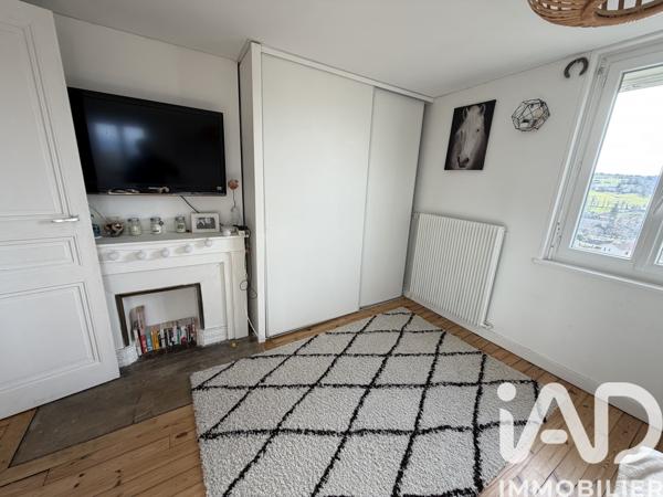 Appartement à vendre 3 pièces 83 m² Saint-Galmier