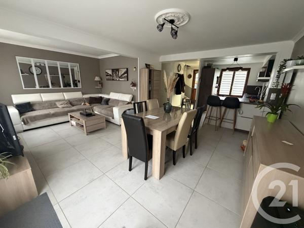 Maison à vendre  5 pièces - 89,35 m2 CHALONS EN CHAMPAGNE - 51