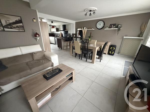 Maison à vendre  5 pièces - 89,35 m2 CHALONS EN CHAMPAGNE - 51