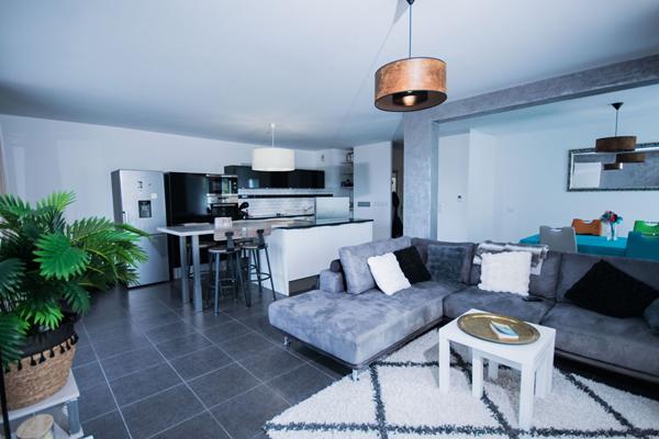 T4 récent 83 m²  - Annemasse proche Genève