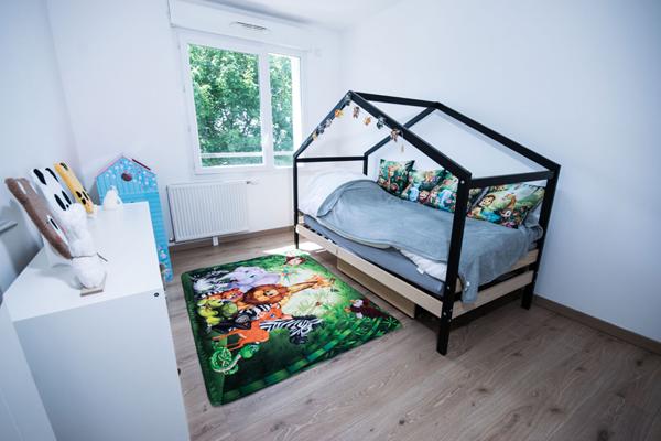 T4 récent 83 m²  - Annemasse proche Genève