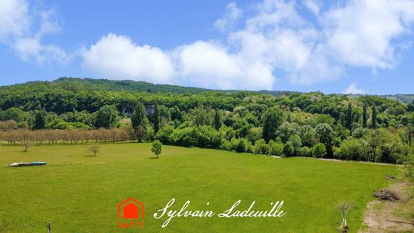 Maison de 135 m2 habitables sur 3447m2 de terrain