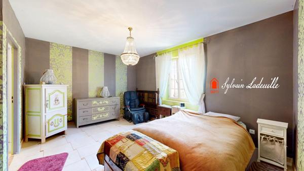 Maison de 135 m2 habitables sur 3447m2 de terrain