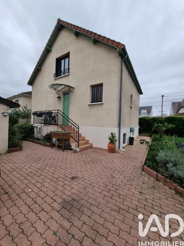 Maison à vendre 6 pièces 160 m² Tremblay-en-France