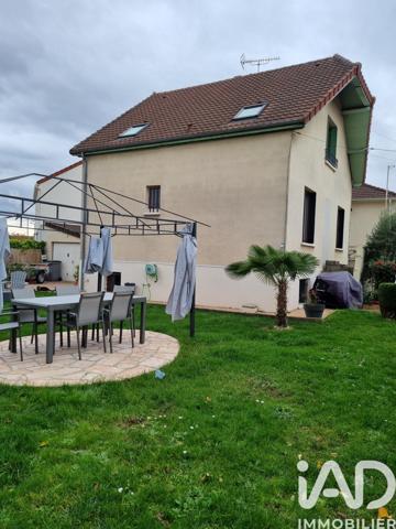 Maison à vendre 6 pièces 160 m² Tremblay-en-France