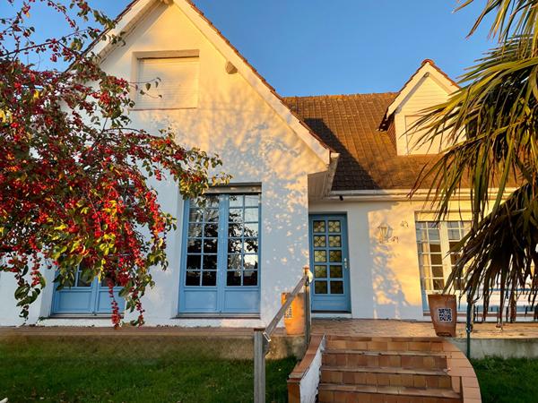 Etaples - Maison 5 pièces