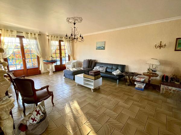 Etaples - Maison 5 pièces