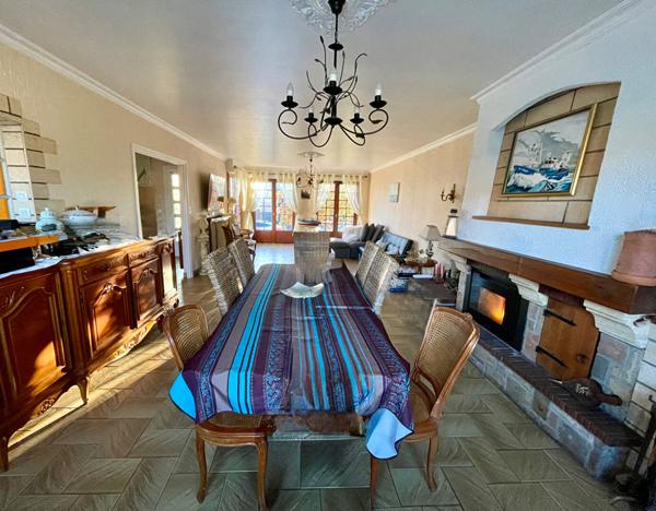 Etaples - Maison 5 pièces