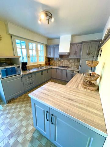 Etaples - Maison 5 pièces