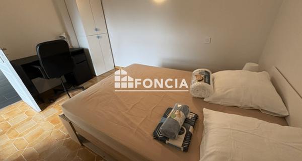 Location Appartement meublé 4 pièces 78.05 m² - Les Mureaux 78130