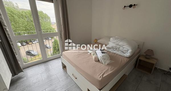 Location Appartement meublé 4 pièces 78.05 m² - Les Mureaux 78130
