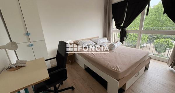 Location Appartement meublé 4 pièces 78.05 m² - Les Mureaux 78130