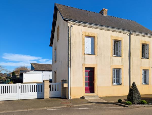 Astillé (53230) MAISON 4 CHAMBRES ASTILLE 53230