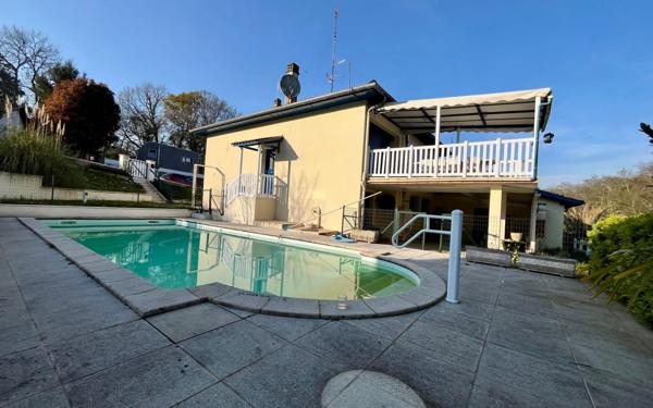 Maison à vendre    6 pièces • 134 m2 Tarnos