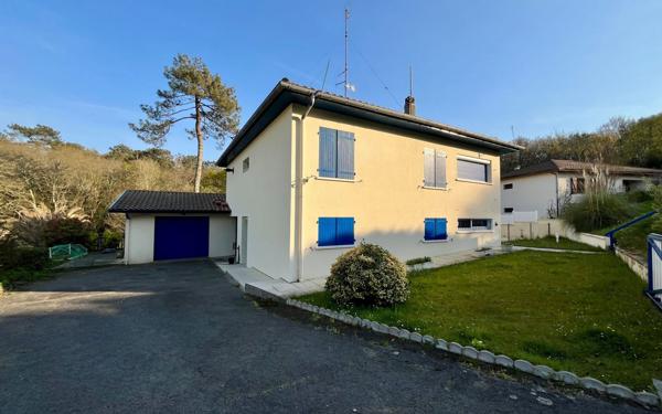 Maison à vendre    6 pièces • 134 m2 Tarnos