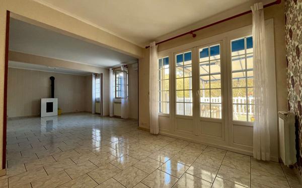 Maison à vendre    6 pièces • 134 m2 Tarnos