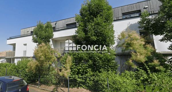 À vendre Appartement 2 pièces 41.52 m² - Mérignac 33700