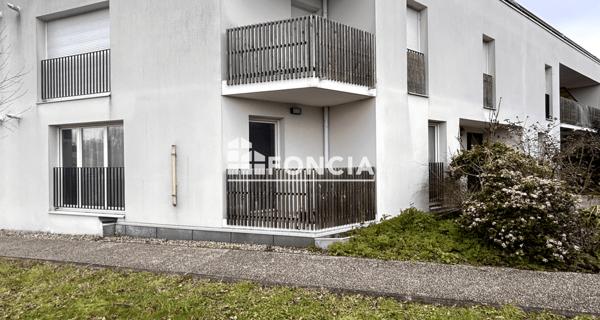 À vendre Appartement 2 pièces 41.52 m² - Mérignac 33700