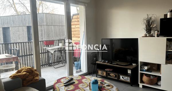 À vendre Appartement 2 pièces 41.52 m² - Mérignac 33700