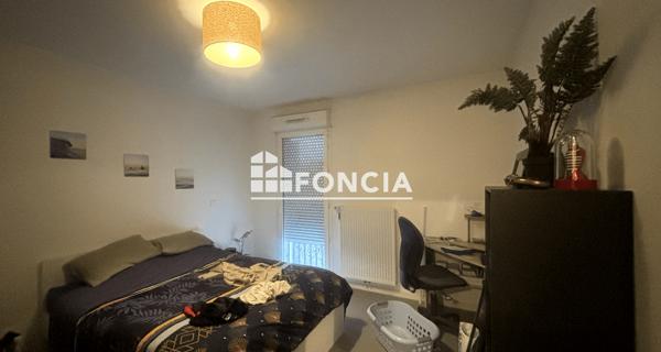 À vendre Appartement 2 pièces 41.52 m² - Mérignac 33700