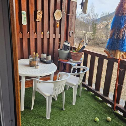 Studio à la montagne