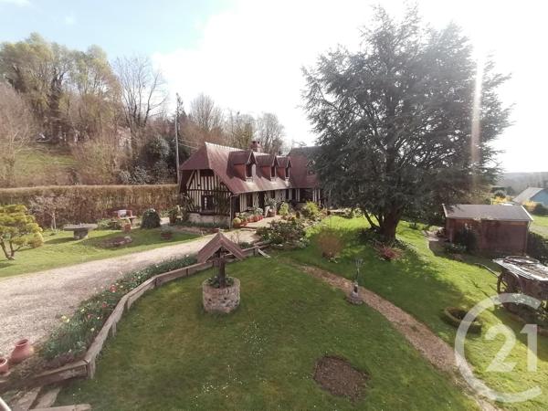 Maison à vendre  6 pièces - 132 m2 PONT L EVEQUE - 14