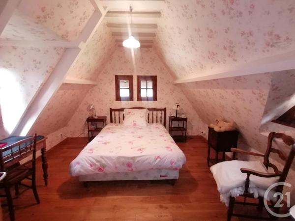 Maison à vendre  6 pièces - 132 m2 PONT L EVEQUE - 14