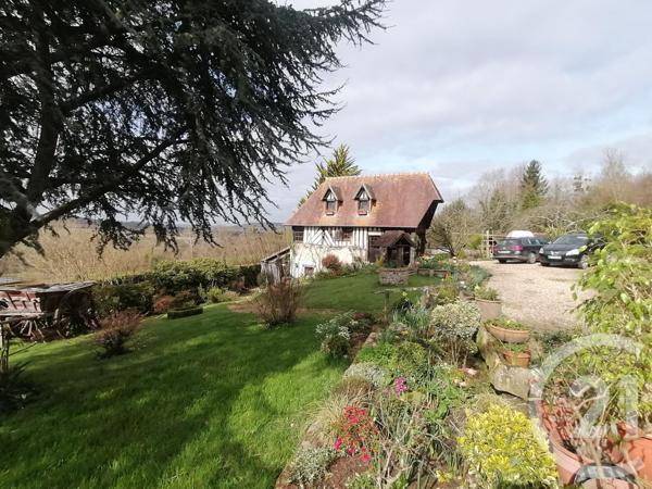 Maison à vendre  6 pièces - 132 m2 PONT L EVEQUE - 14