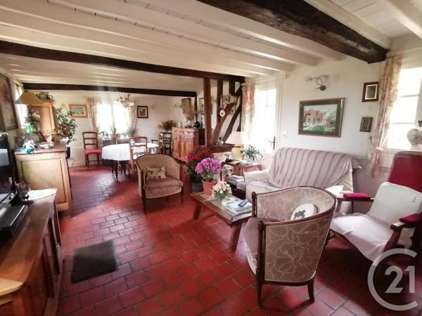 Maison à vendre  6 pièces - 132 m2 PONT L EVEQUE - 14