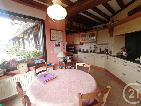 Maison à vendre  6 pièces - 132 m2 PONT L EVEQUE - 14