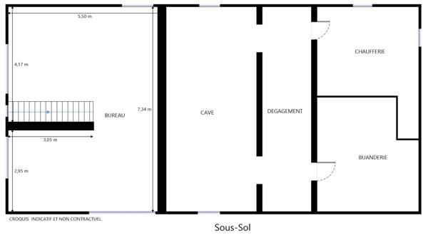 Maison 5 pièces - 270 m² Bien prestige