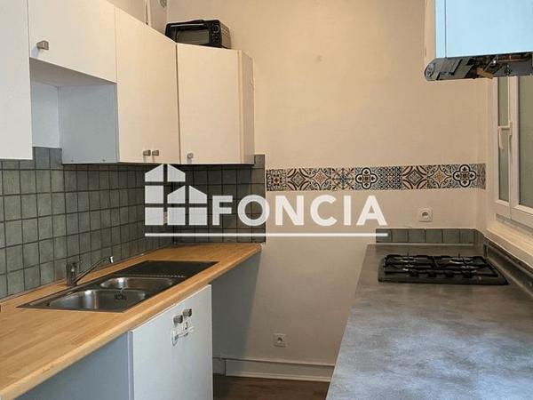 Location Appartement 2 pièces 47.16 m² - 12 AVENUE GEORGES CLEMENCEAU Vincennes 94300