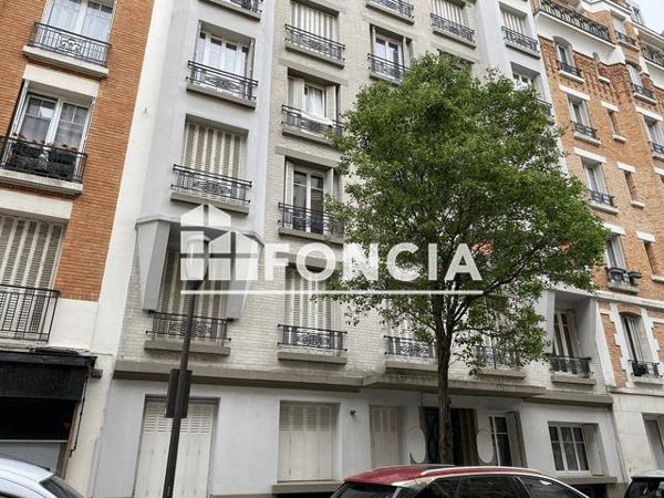 Location Appartement 2 pièces 47.16 m² - 12 AVENUE GEORGES CLEMENCEAU Vincennes 94300