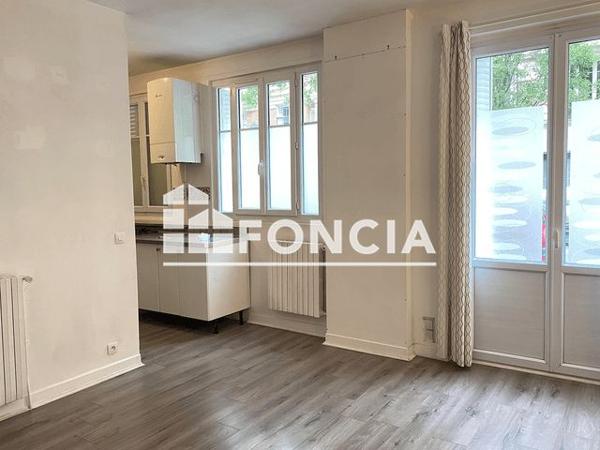 Location Appartement 2 pièces 47.16 m² - 12 AVENUE GEORGES CLEMENCEAU Vincennes 94300