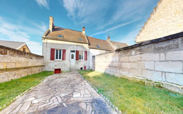 Maison à vendre    3 pièces • 90 m2 Soissons
