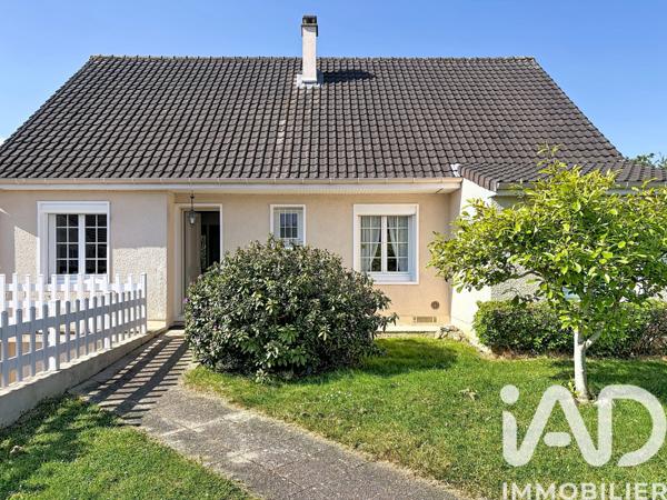 Maison à vendre 5 pièces 95,3 m² Hanches