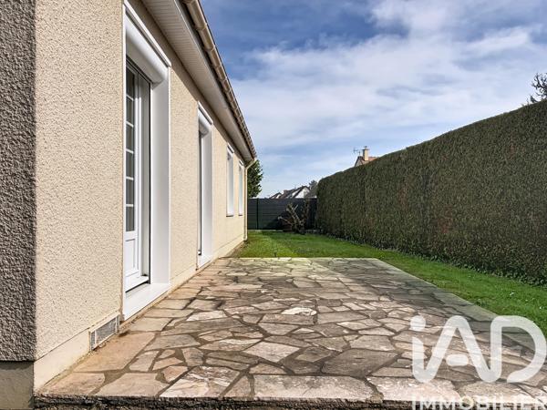 Maison à vendre 5 pièces 95,3 m² Hanches