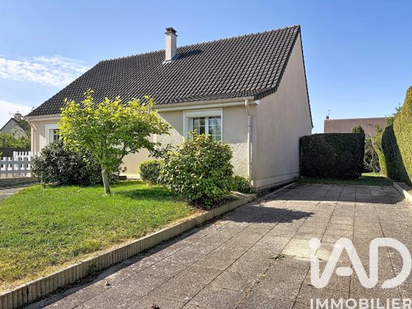 Maison à vendre 5 pièces 95,3 m² Hanches
