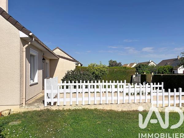 Maison à vendre 5 pièces 95,3 m² Hanches