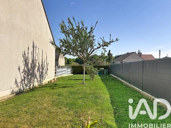 Maison à vendre 5 pièces 95,3 m² Hanches