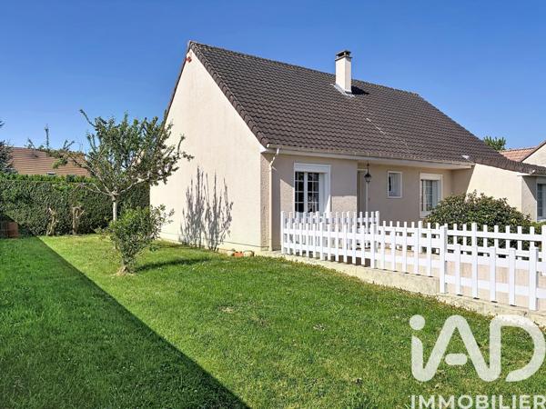 Maison à vendre 5 pièces 95,3 m² Hanches