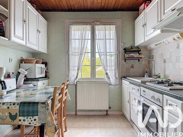 Maison à vendre 5 pièces 95,3 m² Hanches