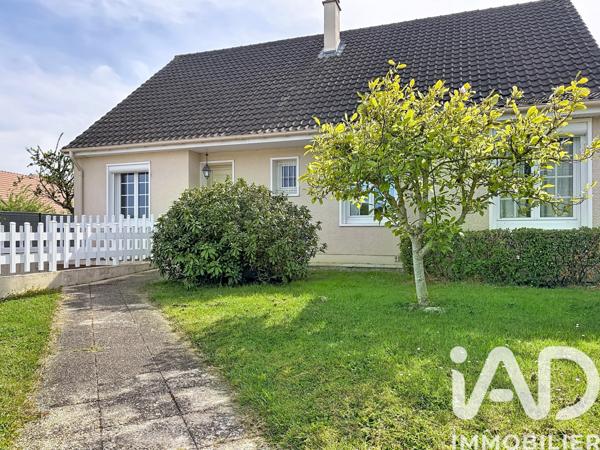 Maison à vendre 5 pièces 95,3 m² Hanches