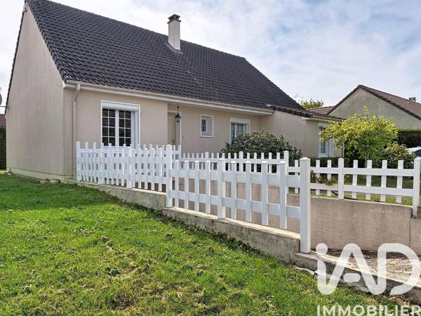 Maison à vendre 5 pièces 95,3 m² Hanches