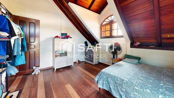 Maison 6 chambres à Beauséjour, vue Montagne
