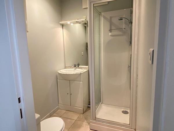 STUDIO meublé - 31 m² - BEDARIEUX - LOYER 370 € CC