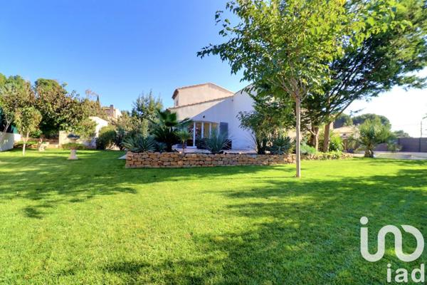 Maison à vendre 5 pièces 240 m² Marseille 13