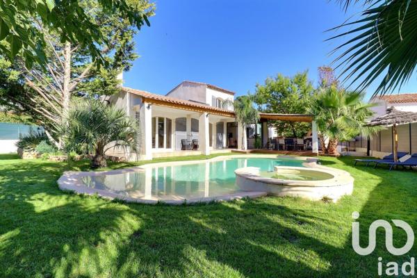 Maison à vendre 5 pièces 240 m² Marseille 13