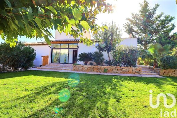 Maison à vendre 5 pièces 240 m² Marseille 13