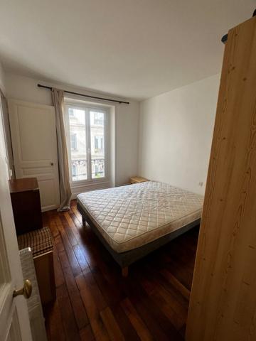 Paris 15? ? Félix Faure | Élégant 2 pièces meublé avec ascenseur et cave